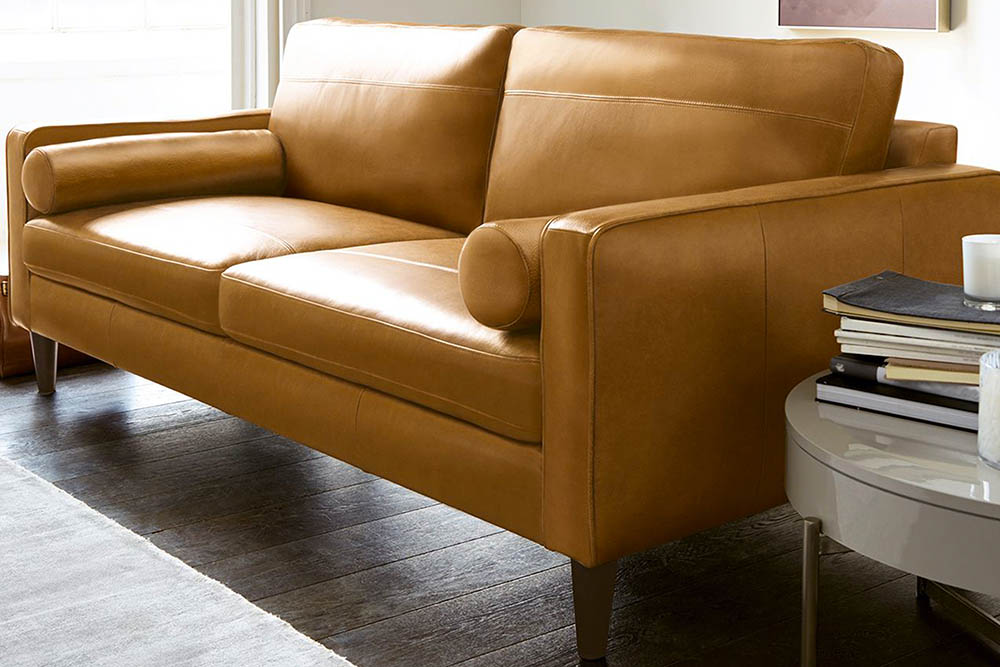 Best leather sofa