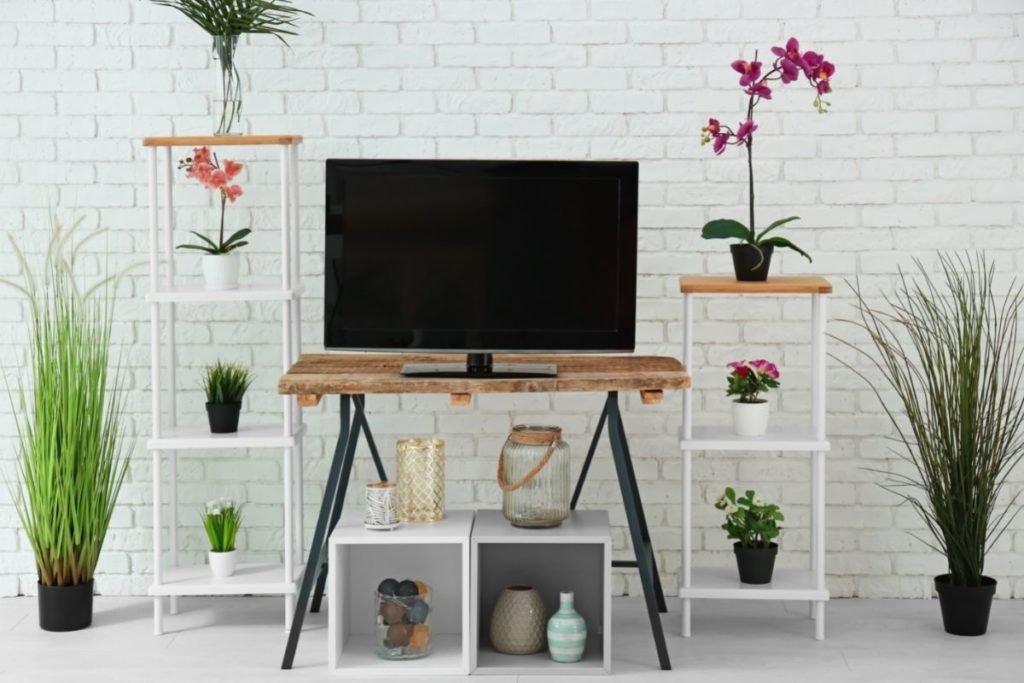 What is a Low Profile TV Stand