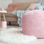 Can You Use A Pouf For A Coffee Table