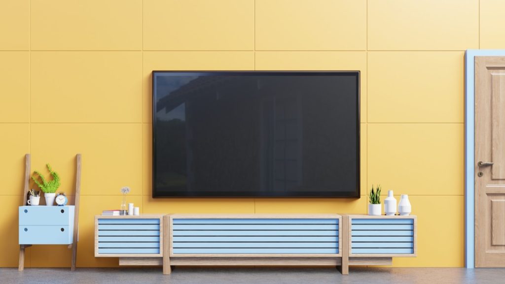 What Store Sells Television Stands? Four Centuries