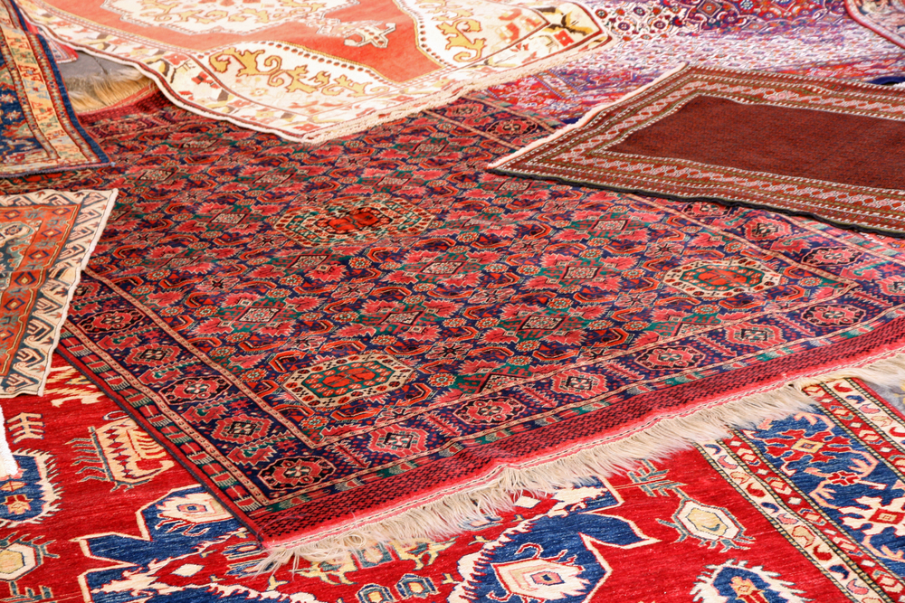 Sustainable Ways to Clean and Care for an Antique Rug Four Centuries